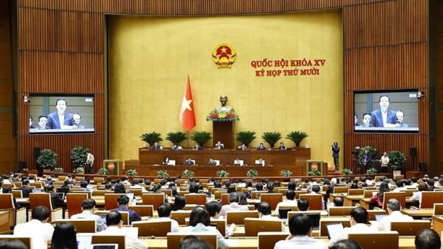 NA to focus on legislative work during third week of 10th session